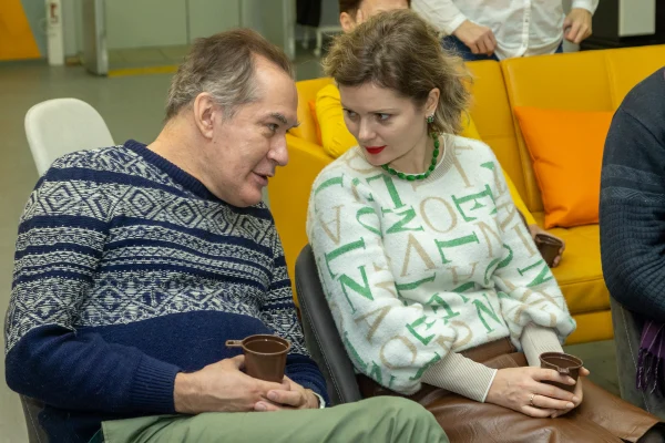 Второй день фестиваля «Белое пятно»