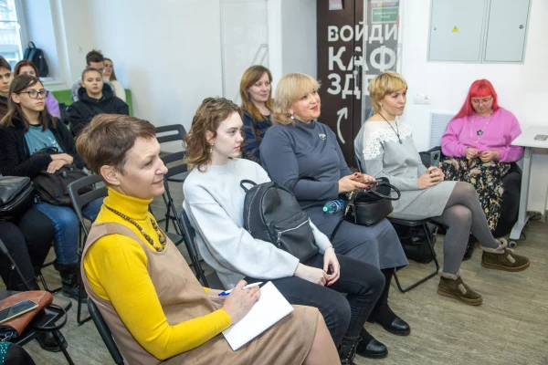 Второй день фестиваля «Белое пятно»