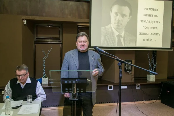 Литературно-художественный конкурс имени П. П. Дедова 