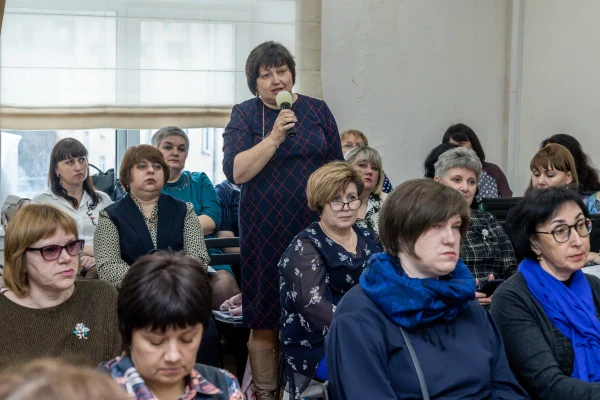 Стартовало ежегодное областное совещание директоров государственных и муниципальных библиотек