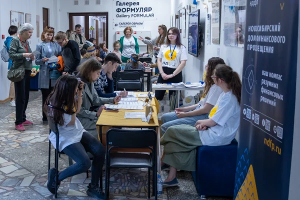 Более 2000 человек посетило Библионочь в областной научной библиотеке