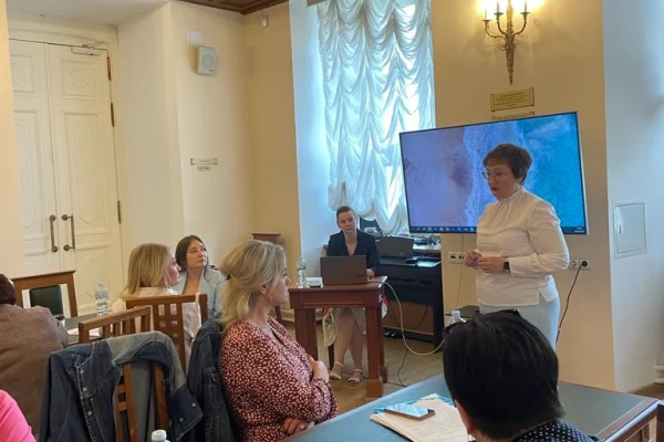 Региональный проектный офис Новосибирской области стал тьютором библиотек Херсонской области в части создания модельных библиотек национального проекта «Культура»