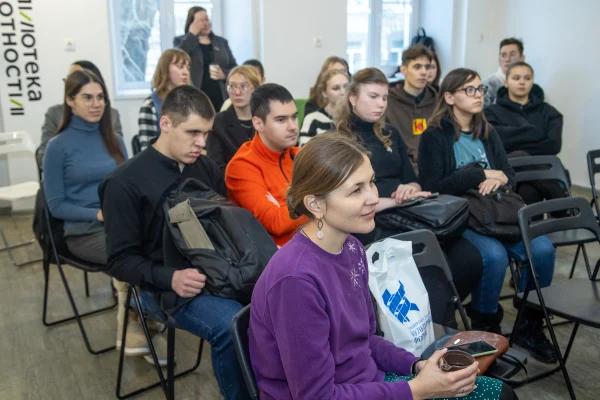 Второй день фестиваля «Белое пятно»