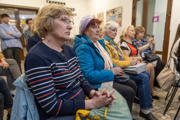 Выставка «Дом, который построил ты»