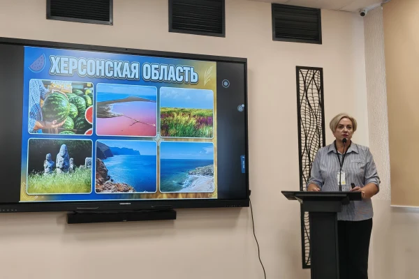В Бердске завершилась V Выездная школа директоров муниципальных библиотек Новосибирской области