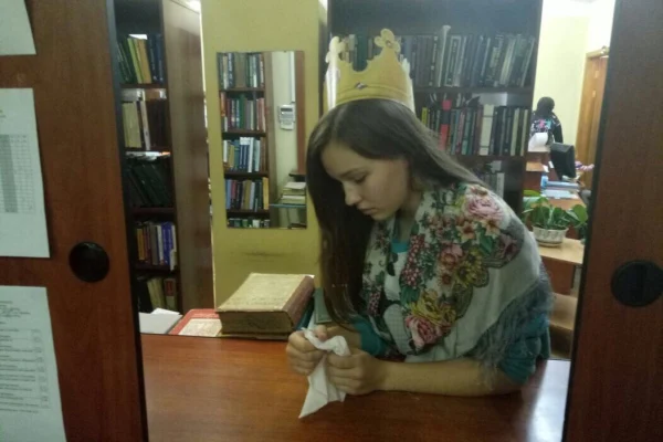 «В объективе — искусство»