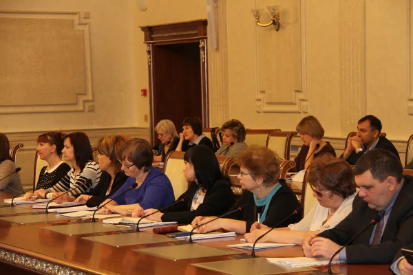 Совещание руководителей 