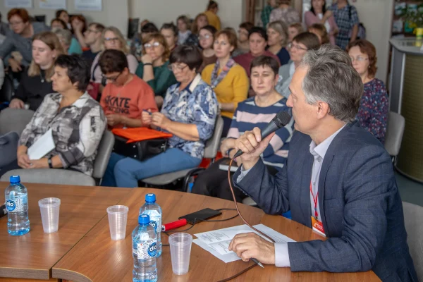 Более 3-х тысяч человек стали участниками первого дня Международного фестиваля «Книжная Сибирь» 