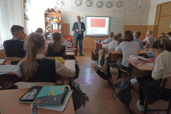Уроки краеведения