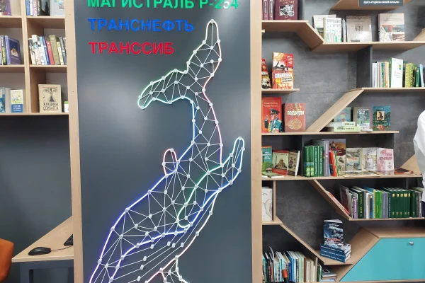 Новая точка притяжения появилась в с. Сокур Мошковского района Новосибирской области