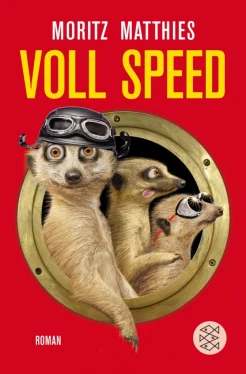 Matthies, M. Voll Speed