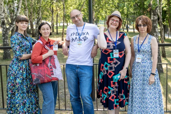 В Новосибирской области завершился фестиваль «Лето книгами согрето»