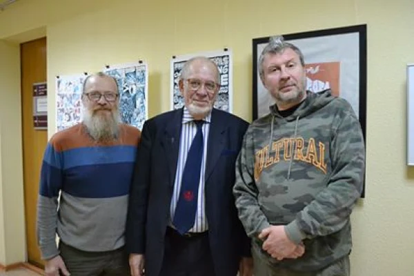 Выставка Tempora Mutantur