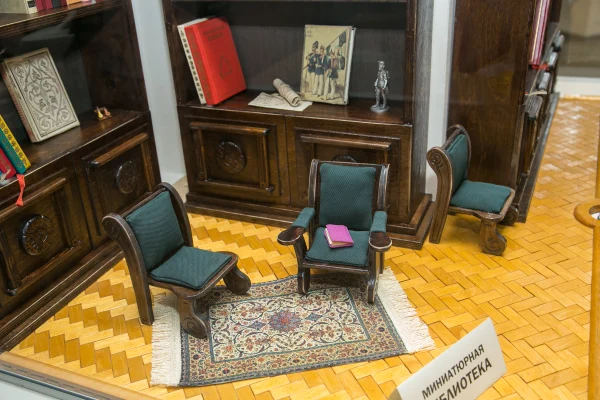 Интерактивный музей книги представят на Всемирном библиотечном и информационном конгрессе в Афинах