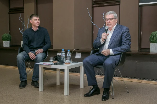 "Люди как книги" с Виктором Толоконским