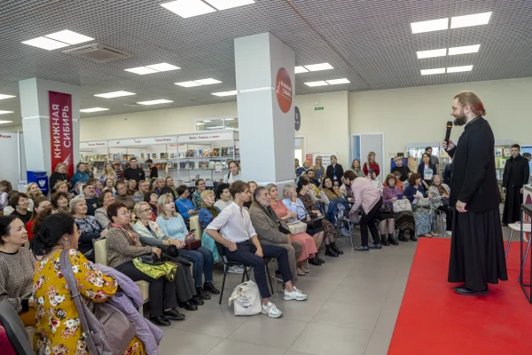 Крупнейший за Уралом книжный форум подтвердил свой статус