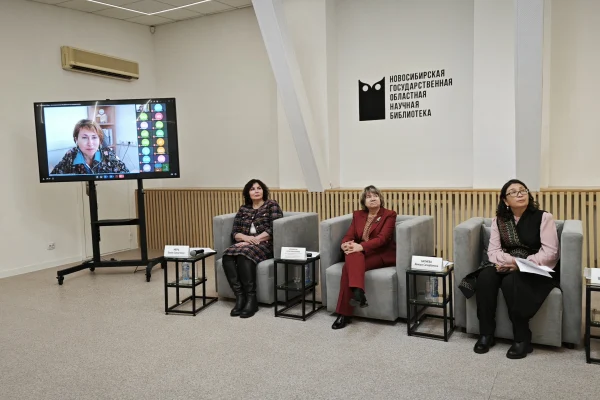  В НГОНБ состоялся Профессиональный день в преддверии фестиваля «Книжная Сибирь»