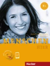 Menschen hier. B1. Deutsch als Zweitsprache. Arbeitsbuch mit 2 Audio-CDs