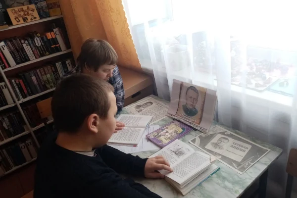 Более 4 тысяч жителей Новосибирской области прочитали Гайдара