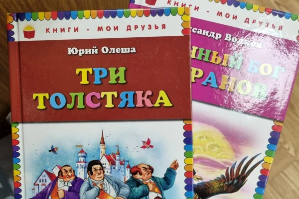 Акция по сбору книг для библиотек Беловодского района ЛНР продолжается