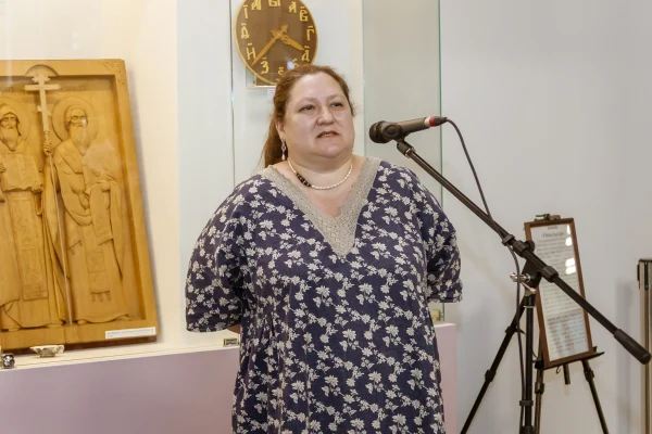 В Новосибирске состоялся III Православный литературно-художественный фестиваль «Славянская буквица»