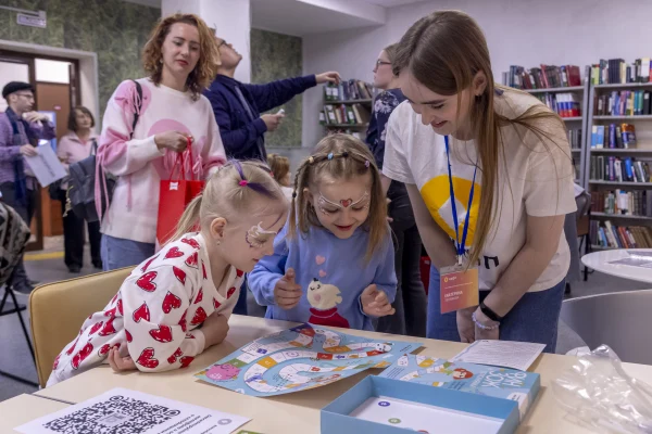 «Библионочь-2026» в НГОНБ: почти 3500 гостей, 58 мероприятий и живая «Книга России»