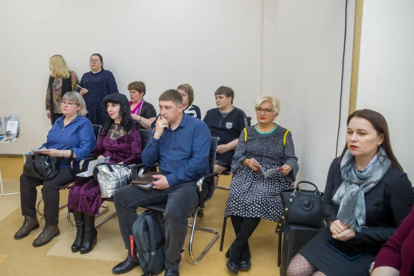 Стартовало ежегодное областное совещание директоров государственных и муниципальных библиотек