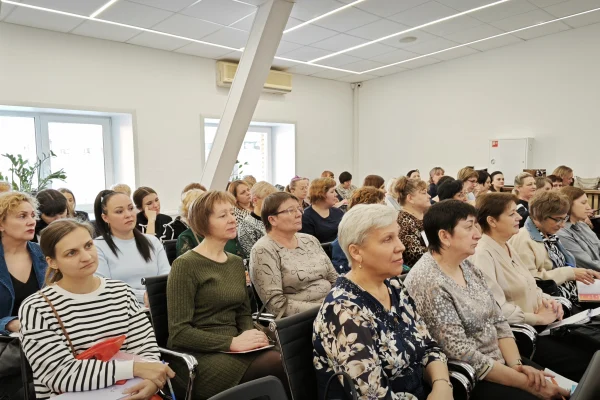  В НГОНБ состоялся Профессиональный день в преддверии фестиваля «Книжная Сибирь»