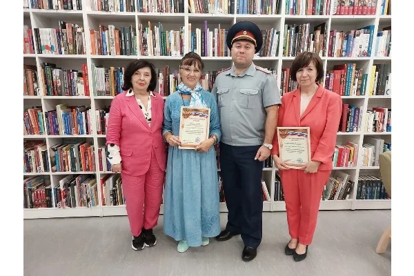 Подари книгу — подари надежду!