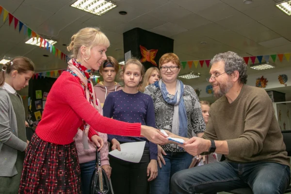 Завершился международный фестиваль "Книжная Сибирь-2019"