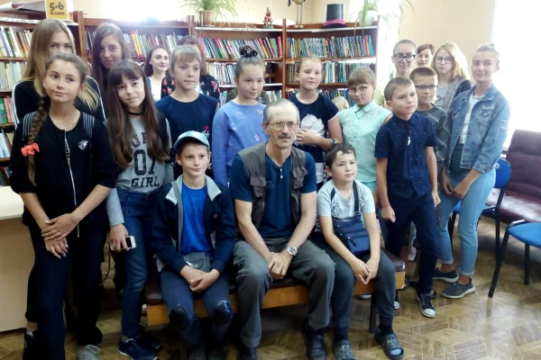 «Здоровье как созидание» в Мошковском районе