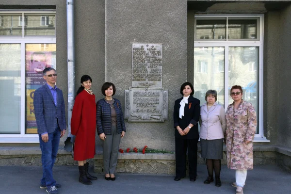 В память о журналистах, не вернувшихся с войны