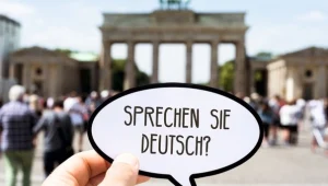 Разговорный клуб на немецком языке