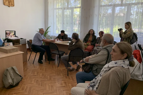 Региональный литературный фестиваль «Сто небес» им. Александра Плитченко