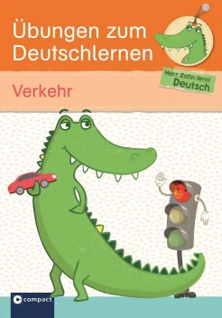 Übungen zum Deutschlernen. Verkehr