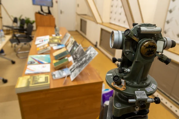 Презентация сборника «В НИИГАиКе встретиться повезло нам с тобой…»