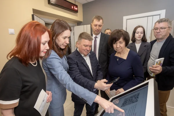 «Литературная резиденция сибирского детектива»