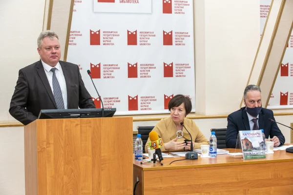 85 лет Новосибирской области, 100 лет «Сибирским огням» и юбилеи отцов-основателей города