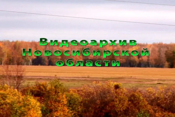 Видеоархив Новосибирской области