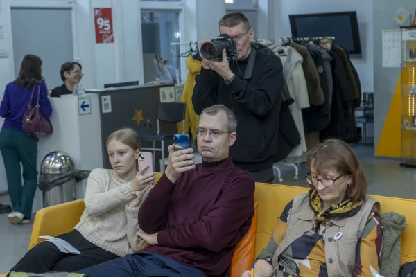 Завершился Всероссийский литературный фестиваль «Белое пятно»