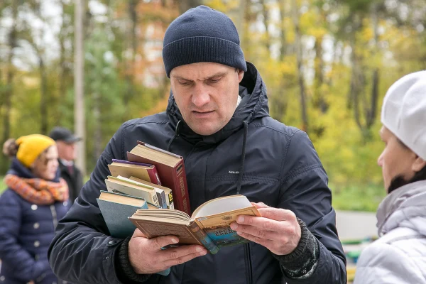 Шестой Цветаевский костёр 