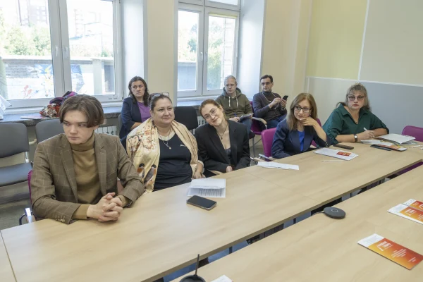Семинар «Роль учреждений культуры в укреплении межрелигиозного и межнационального согласия»