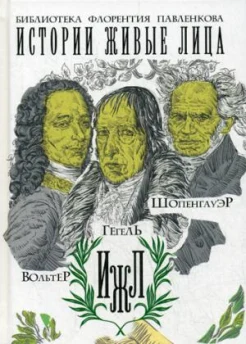 Вольтер. Гегель. Шопенгауэр (Библиотека Флорентия Павленкова. Истории живые лица)