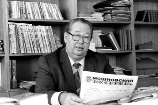 Юбилей сибирского писателя