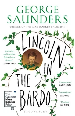 Saunders, G. Lincoln in the bardo 