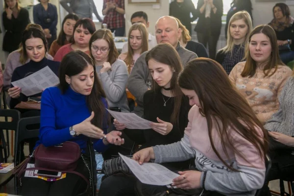 Научный stand-up – презентация каталога «Немецкое культурное наследие в Сибири»