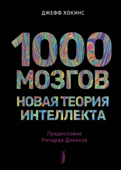 Хокинс Д., 1000 мозгов. Новая теория интеллекта