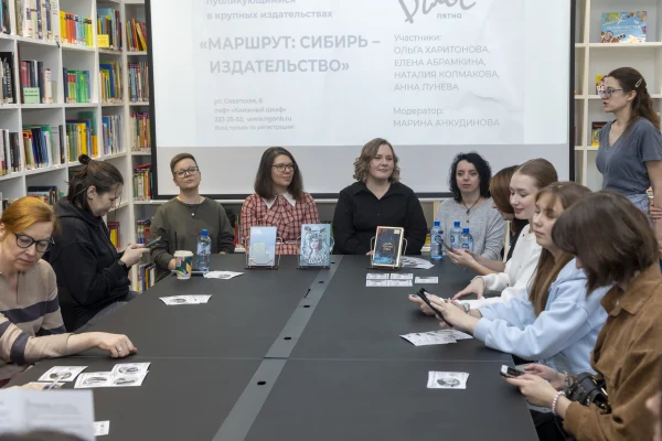 Завершился Всероссийский литературный фестиваль «Белое пятно»
