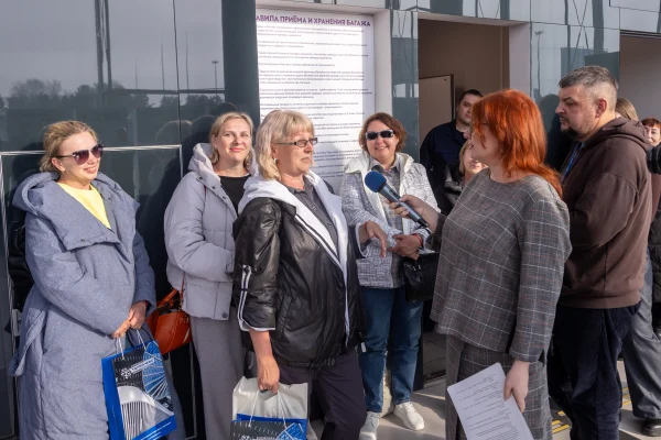 В Новосибирске в аэропорту Толмачёво открылась обновлённая выставка в честь легендарного лётчика Александра Покрышкина