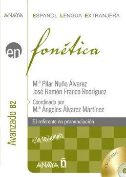 Nuno Alvarez, M.P., Fonetica: Avanzado B2 